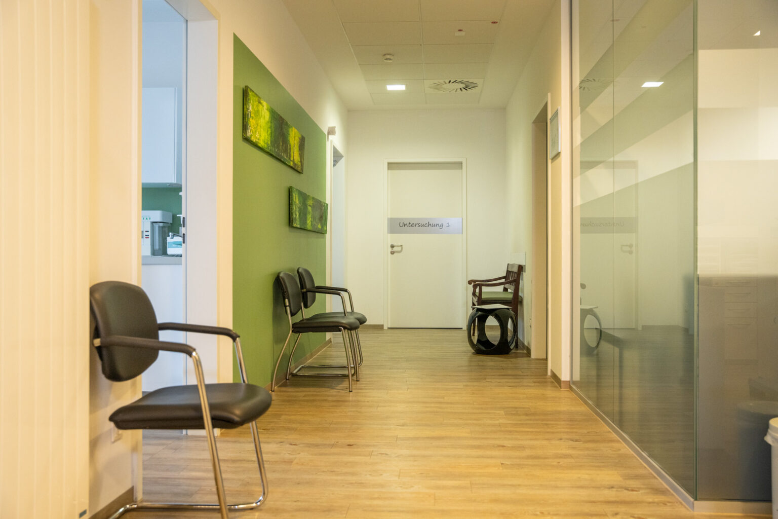 Gemeinschaftspraxis Dr. Med. C. Tschuschke Und Dr. Med. A. Rutte Unser Team | Augenärzte in Roth | Raum und Kollegen